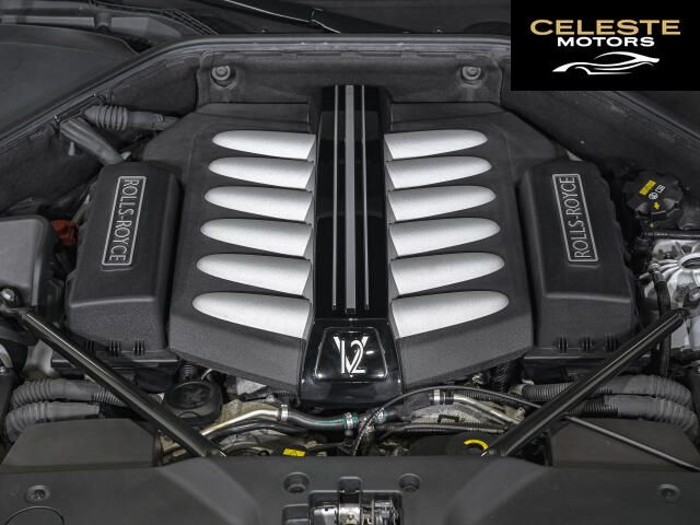 ROLLS-ROYCE Ghost 2020 — photo 5 sur 8