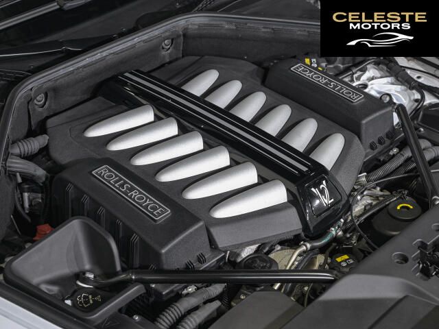ROLLS-ROYCE Ghost 2020 — photo 6 sur 8