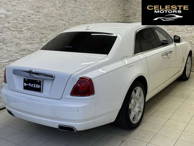 ROLLS-ROYCE Ghost 2011 — photo 3 sur 8