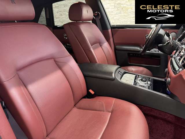 ROLLS-ROYCE Ghost 2011 — photo 8 sur 8