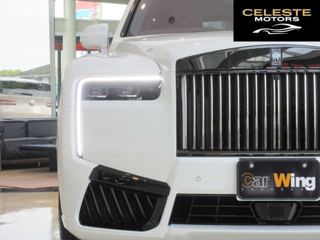 ROLLS-ROYCE Black Badge Cullinan 2026 — photo 4 sur 8