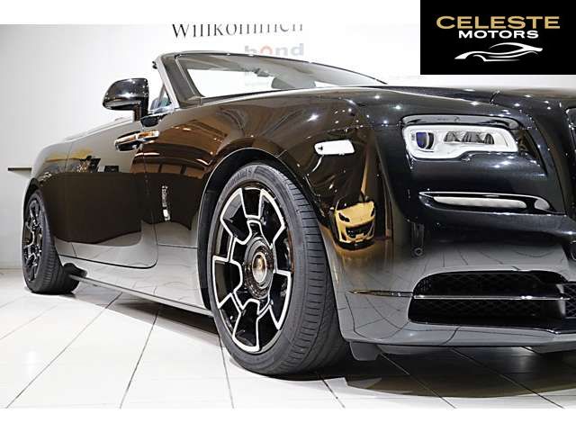 ROLLS-ROYCE Black Badge Dawn 2019 — photo 2 sur 8