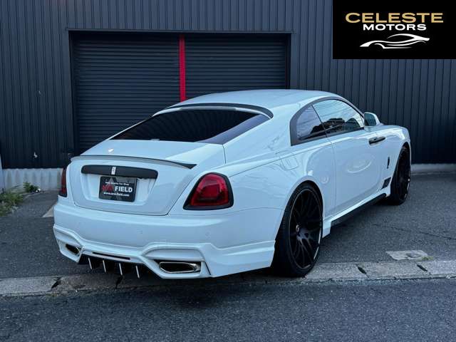 ROLLS-ROYCE Wraith 2016 — photo 2 sur 8