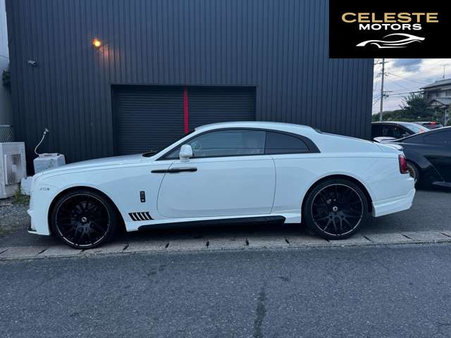 ROLLS-ROYCE Wraith 2016 — photo 5 sur 8