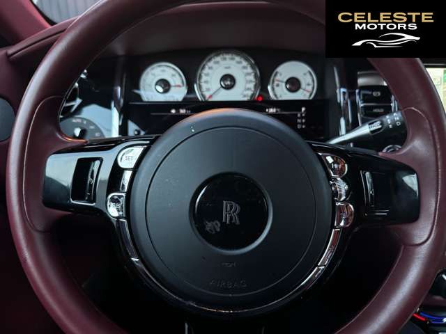 ROLLS-ROYCE Wraith 2016 — photo 7 sur 8