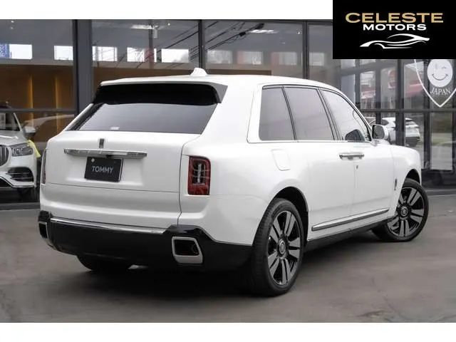 ROLLS-ROYCE Cullinan 2025 — photo 3 sur 8