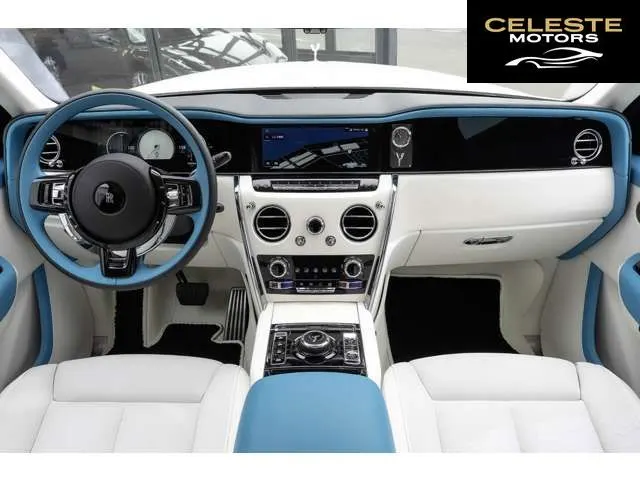 ROLLS-ROYCE Cullinan 2025 — photo 4 sur 8