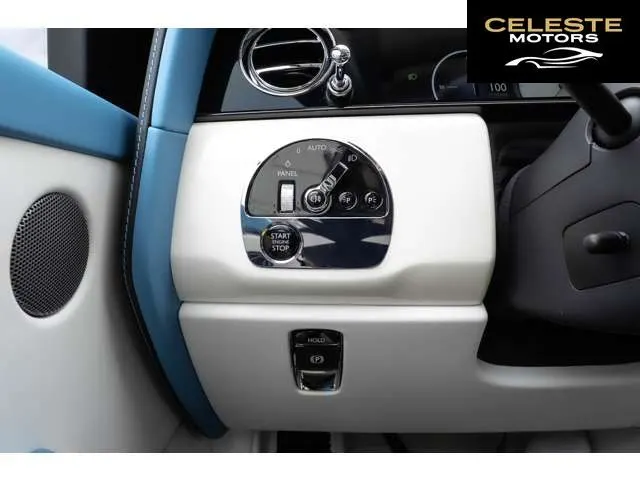 ROLLS-ROYCE Cullinan 2025 — photo 7 sur 8