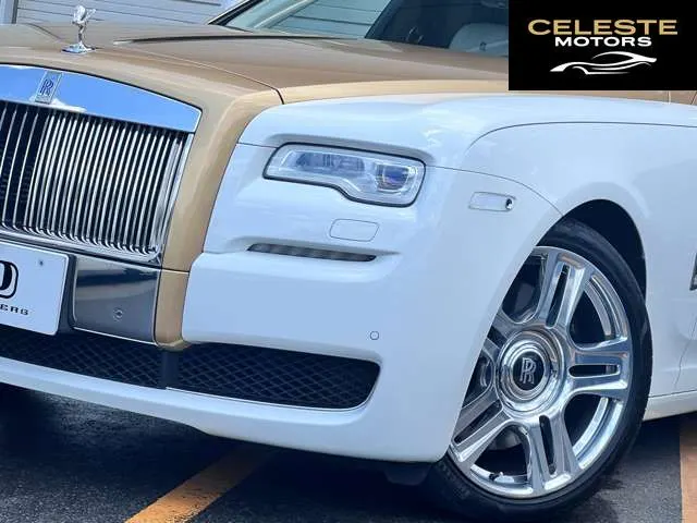 ROLLS-ROYCE Ghost 2015 — photo 1 sur 8