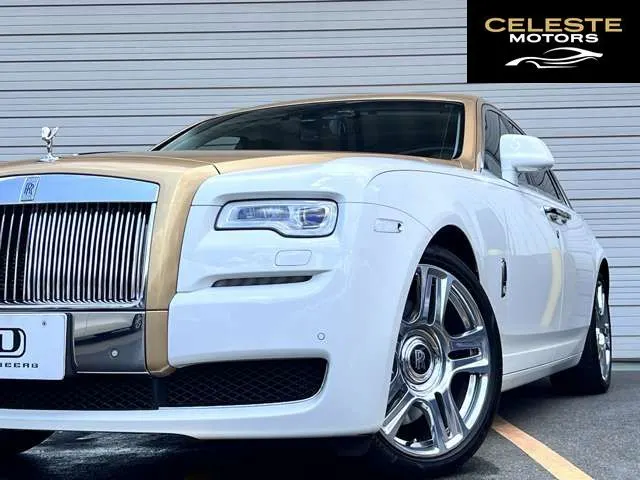 ROLLS-ROYCE Ghost 2015 — photo 2 sur 8