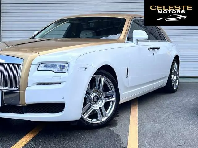 ROLLS-ROYCE Ghost 2015 — photo 3 sur 8