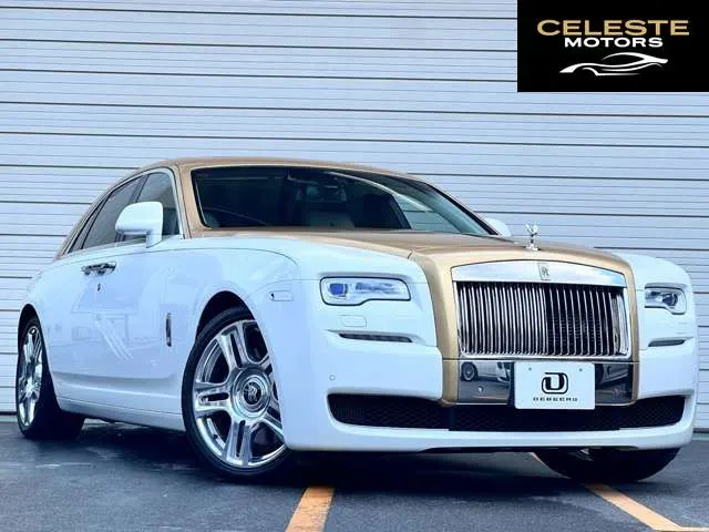 ROLLS-ROYCE Ghost 2015 — photo 4 sur 8