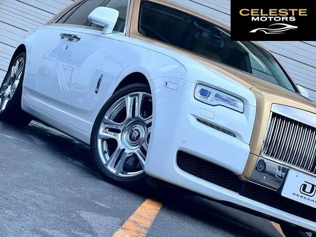 ROLLS-ROYCE Ghost 2015 — photo 5 sur 8