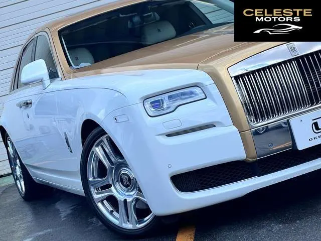 ROLLS-ROYCE Ghost 2015 — photo 6 sur 8