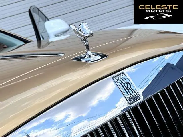 ROLLS-ROYCE Ghost 2015 — photo 7 sur 8