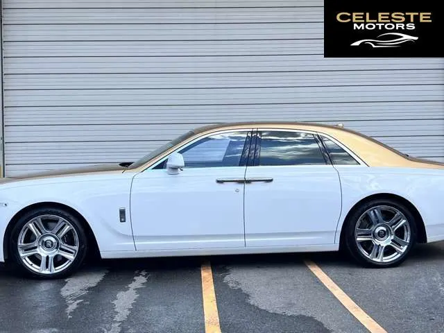 ROLLS-ROYCE Ghost 2015 — photo 8 sur 8