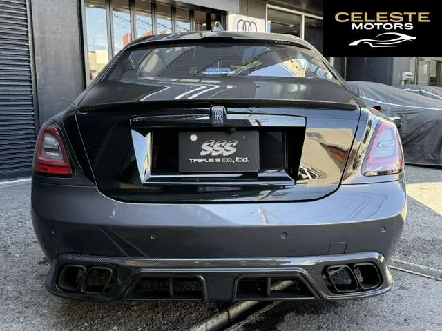 ROLLS-ROYCE Ghost 2023 — photo 2 sur 8