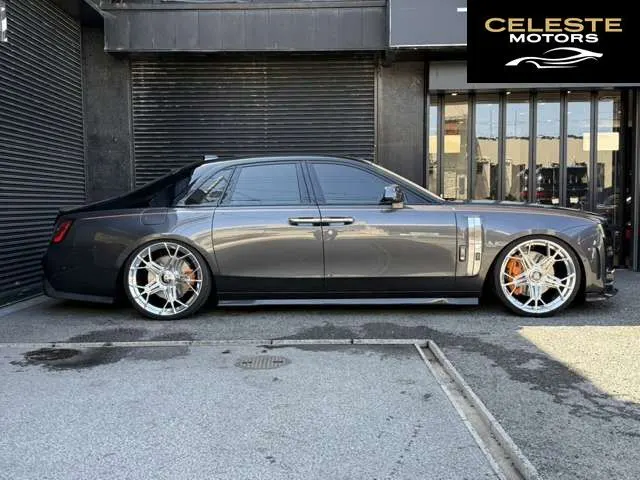 ROLLS-ROYCE Ghost 2023 — photo 3 sur 8