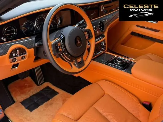 ROLLS-ROYCE Ghost 2023 — photo 5 sur 8