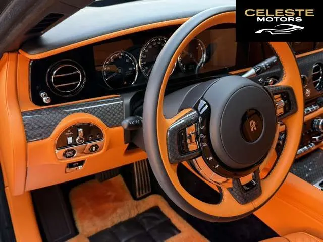 ROLLS-ROYCE Ghost 2023 — photo 6 sur 8