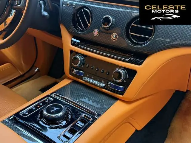 ROLLS-ROYCE Ghost 2023 — photo 8 sur 8