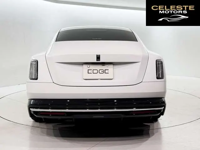 ROLLS-ROYCE Spectre 2025 — photo 2 sur 8
