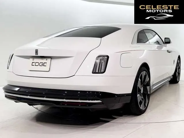 ROLLS-ROYCE Spectre 2025 — photo 3 sur 8