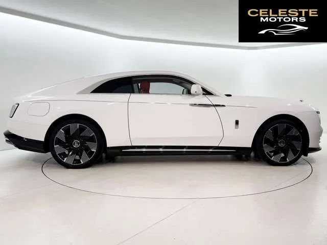 ROLLS-ROYCE Spectre 2025 — photo 4 sur 8