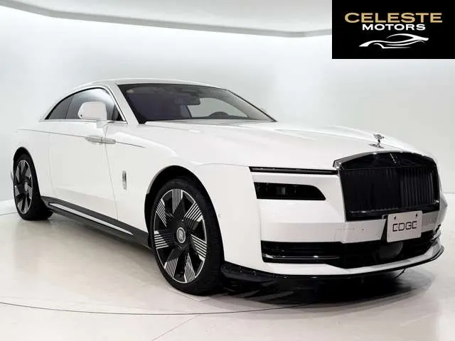 ROLLS-ROYCE Spectre 2025 — photo 5 sur 8