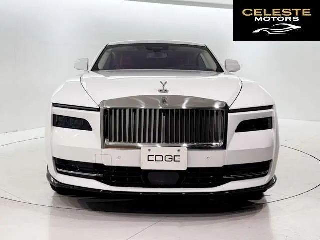 ROLLS-ROYCE Spectre 2025 — photo 6 sur 8