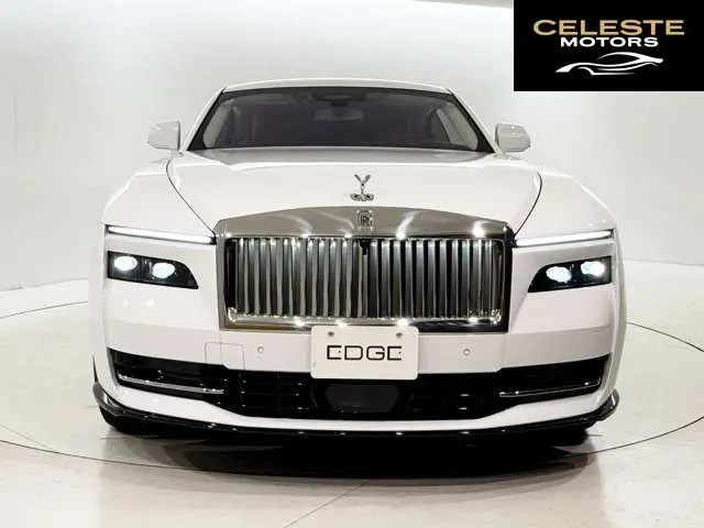 ROLLS-ROYCE Spectre 2025 — photo 7 sur 8