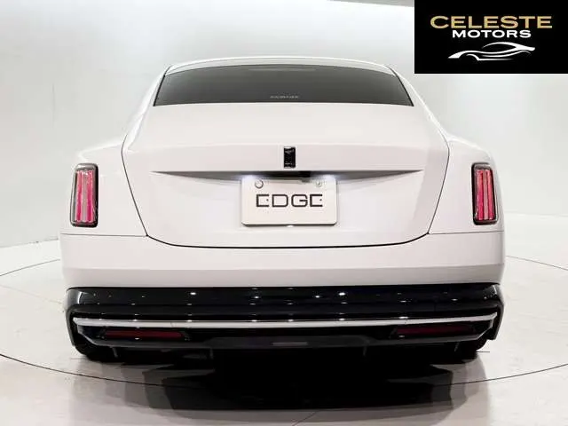 ROLLS-ROYCE Spectre 2025 — photo 8 sur 8