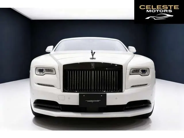 ROLLS-ROYCE Wraith 2018 — photo 2 sur 8