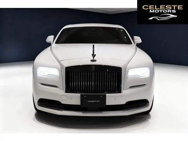 ROLLS-ROYCE Wraith 2018 — photo 3 sur 8