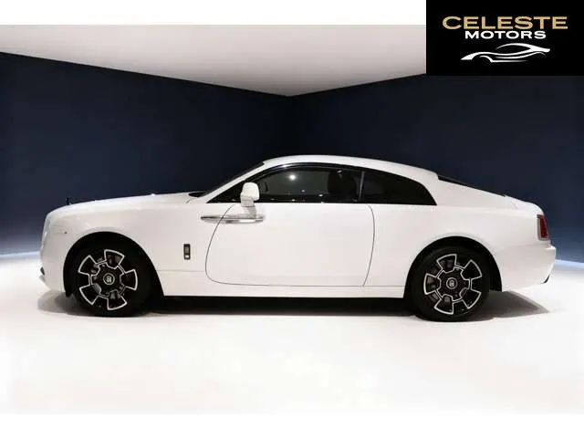 ROLLS-ROYCE Wraith 2018 — photo 4 sur 8