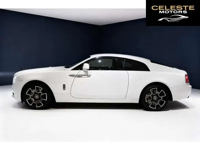 ROLLS-ROYCE Wraith 2018 — photo 5 sur 8