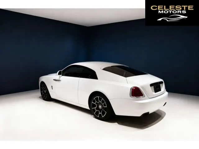 ROLLS-ROYCE Wraith 2018 — photo 6 sur 8