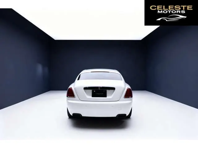 ROLLS-ROYCE Wraith 2018 — photo 8 sur 8
