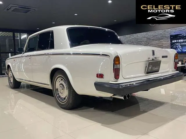 ROLLS-ROYCE Silver Shadow 1977 — photo 3 sur 8