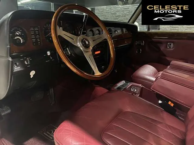 ROLLS-ROYCE Silver Shadow 1977 — photo 8 sur 8