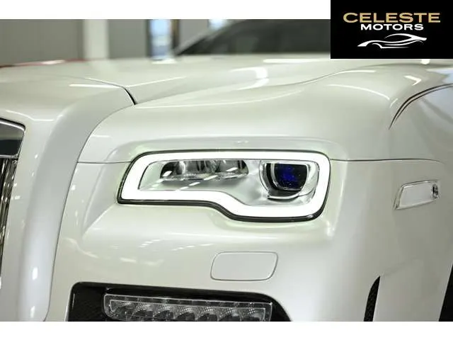 ROLLS-ROYCE Ghost 2016 — photo 5 sur 8