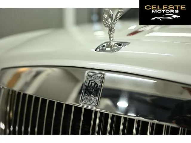 ROLLS-ROYCE Ghost 2016 — photo 7 sur 8