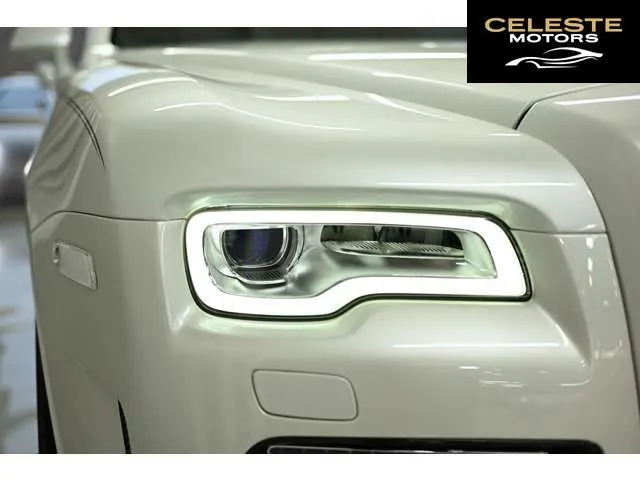 ROLLS-ROYCE Ghost 2016 — photo 8 sur 8