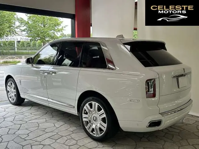 ROLLS-ROYCE Cullinan 2020 — photo 1 sur 8