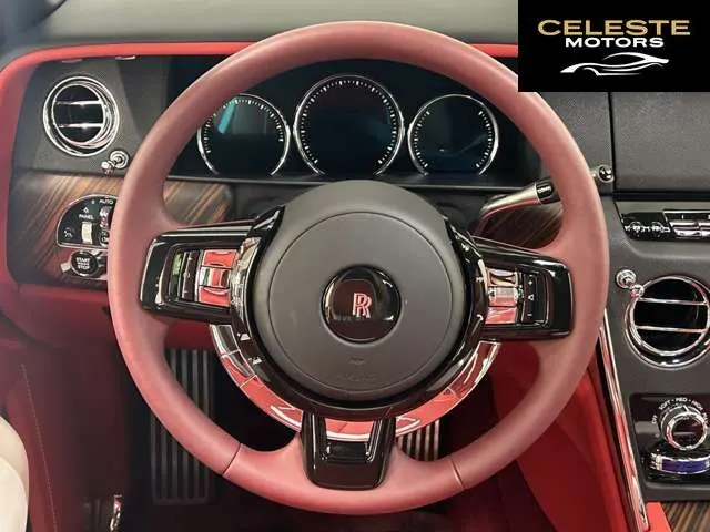 ROLLS-ROYCE Cullinan 2020 — photo 2 sur 8
