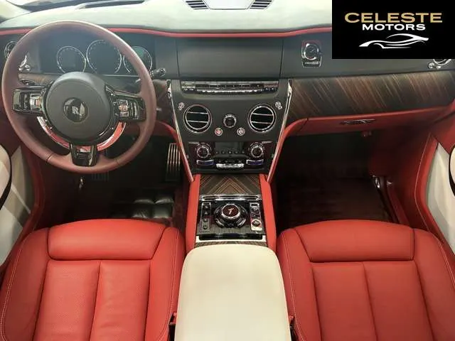 ROLLS-ROYCE Cullinan 2020 — photo 3 sur 8
