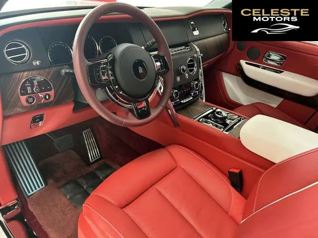 ROLLS-ROYCE Cullinan 2020 — photo 4 sur 8