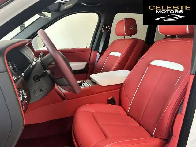 ROLLS-ROYCE Cullinan 2020 — photo 5 sur 8
