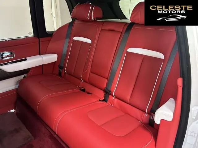 ROLLS-ROYCE Cullinan 2020 — photo 6 sur 8