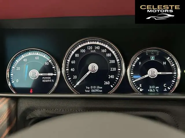 ROLLS-ROYCE Cullinan 2020 — photo 7 sur 8